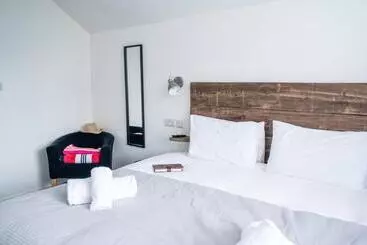 Pensió The Nook Self Serviced Accommodation