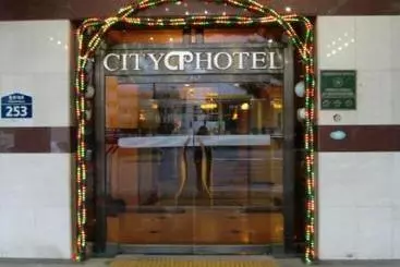 ホテル City Palace