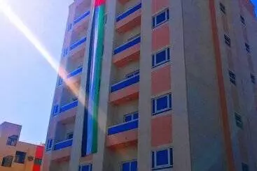 Al Smou Hotel Apartments Maha Hospitality Group