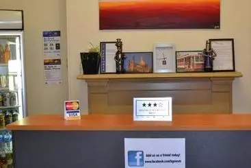 Bendigo Welcome Stranger Motel