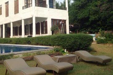 Hotel Brassiere Beach