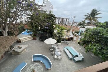 酒店 Hosteria Punta Blanca