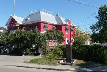 Hotel Hôtel Auberge La Grande Maison Et Spa