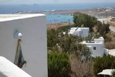 Pension  Blue Bay Heliolithos