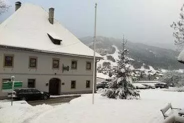 ペンション Gasthof Kreischberg