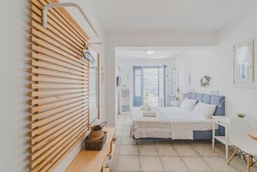 Апартаменты Anemomiloi Studios