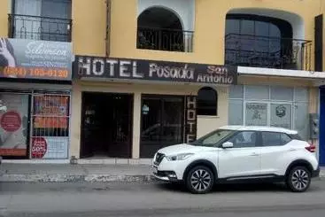 ホテル Posada San Antonio