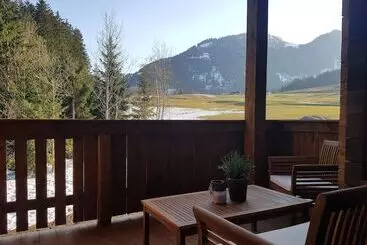 Hotel Zeitfrei Chalet Apartments