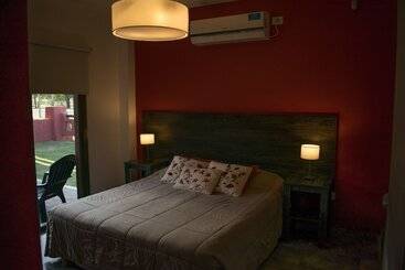 一軒屋 La Guadalupe Cabañas