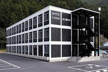 Hotel Iroom Kamaishiunosumai