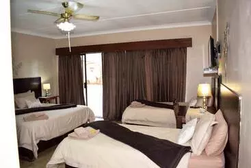 Pension Gemstone Guest House