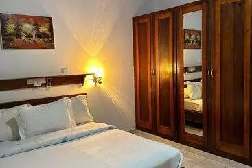 Aparthotel Résidence Hôtelière Taz