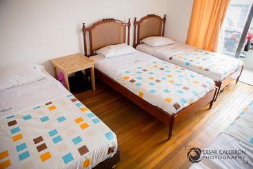 هاستل Casa Vizcaya Manizales