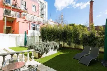 Aparthotel Alfama  Lisbon Lounge Suites