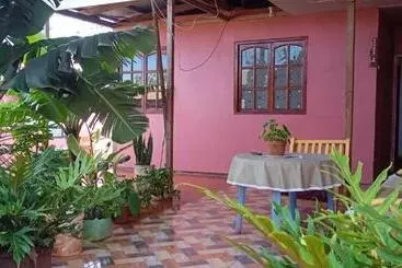 Hostelli Cabañas Vai Hinaaro