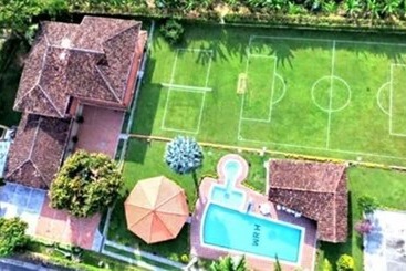 هتل El Jardín Del Quindío