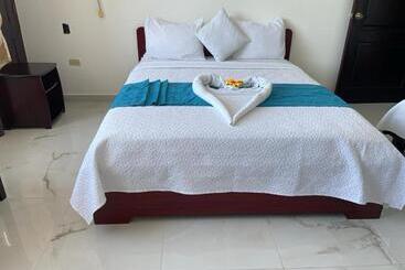 Szálloda Hostal Carliza