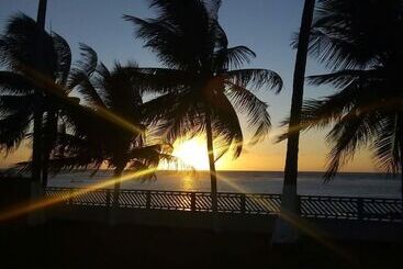 Отель Pousada Bella Mar