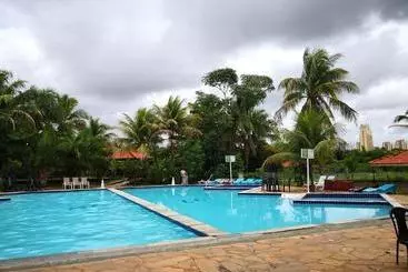 ホテル Pousada Termas Da Saúde Ltda