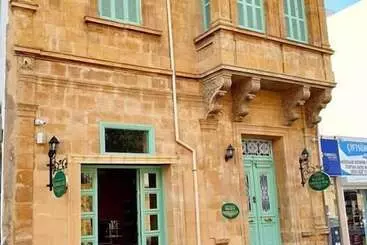 Hotel Valide Hanim Konak