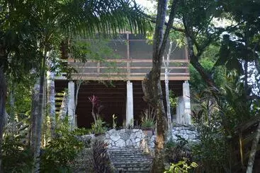 Casa Santa Cruz Cabins