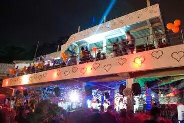 ユースホステル Tnt Mirador