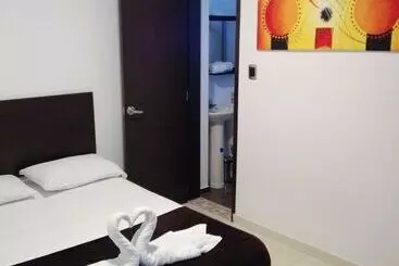 Hotel Central 418