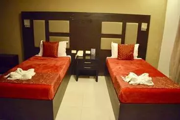 Hotelli Micro Star Apartelle