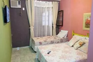 ホテル Pousada Sobre As Ondas