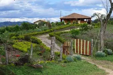 コテージ Finca El Recreo
