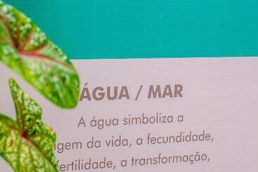 فندق A Casa é Sua!