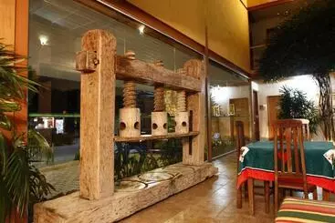 هتل Pousada Ilha Brazil