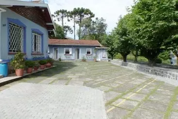 ホテル Pousada Vila Tio Lé