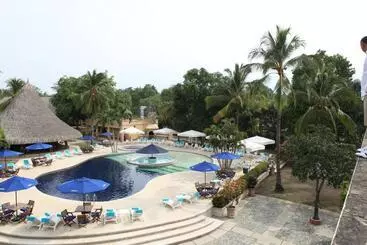 ホテル Y Spa Santa Fe Colonial