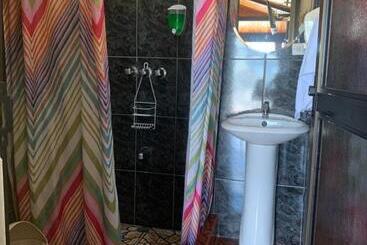 هاستل Cabinas Vista Al Golfo