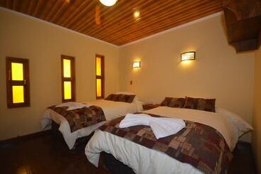Hotel Rustico Calama