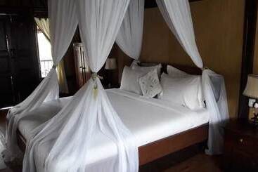 渡假胜地 Batur Lakeside Huts