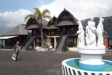 Resort Batur Lakeside Huts