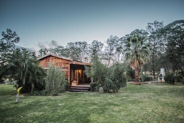 مبيت وإفطار Bella Manga Country Escape