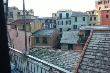 Aamiaismajoitus (B&B) Rina Rooms