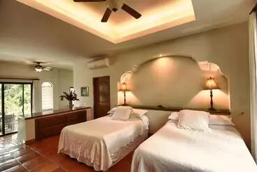 Hotelli Hacienda Todos Los Santos