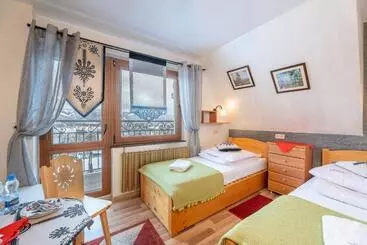 Majatalo Willa Cztery Pory Roku