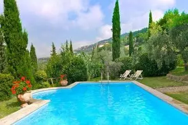 آپارتمانهای توریستها Villa Serena & Dépendances