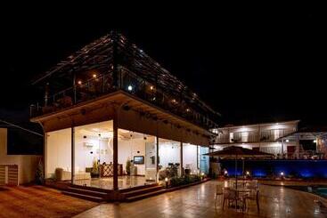 בית מלון כפרי Belle Velle Resort