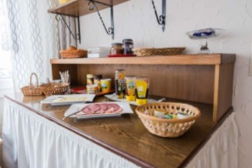 Hotelli Pension Tannenhof