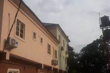 پانسیون Abidef Hall And Lodgings