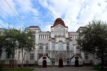 Apart Otel The First Apart