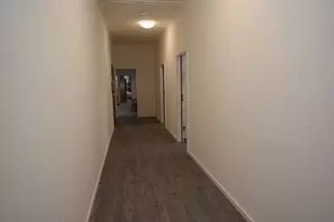 ユースホステル Messezimmer Ab Apartments