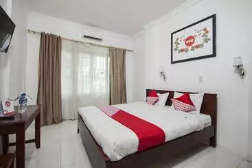 Hotelli Penginapan Fergael By Oyo Rooms