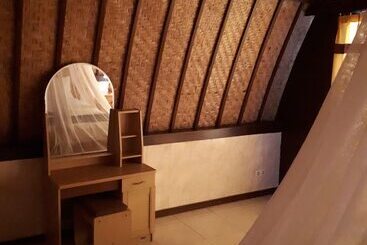 Hotelli Sandy Beach Bungalows